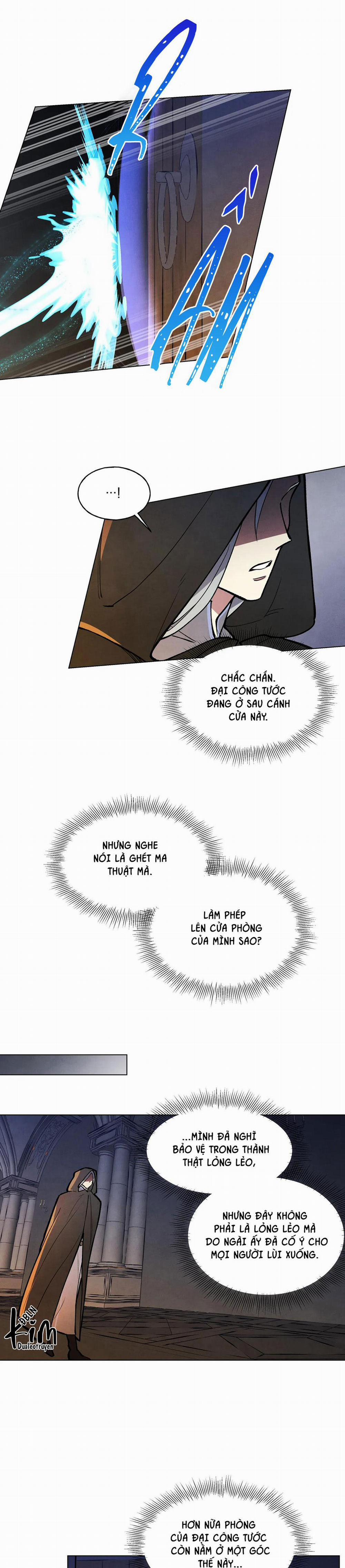 Khế Ước Bí Mật Của Đại Công Tước Xứ Bắc 1 trang 15