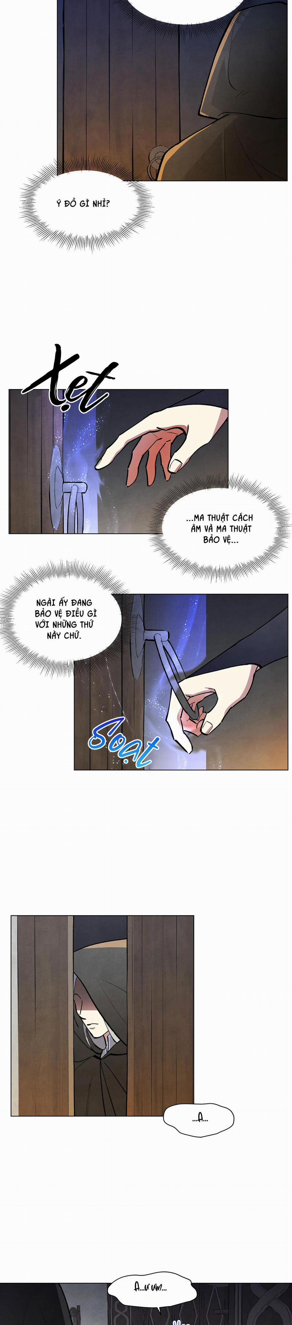 Khế Ước Bí Mật Của Đại Công Tước Xứ Bắc 1 trang 16