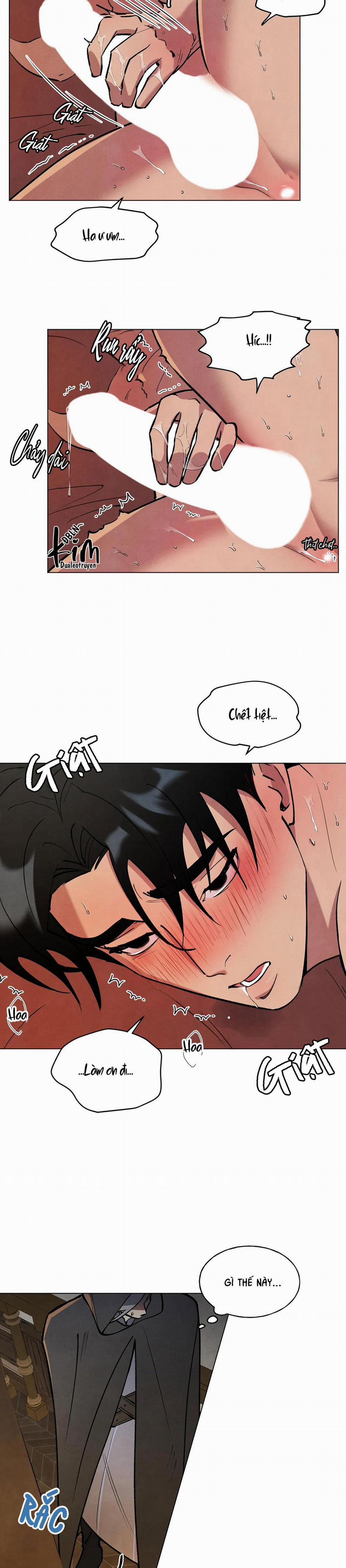 Khế Ước Bí Mật Của Đại Công Tước Xứ Bắc 1 trang 18