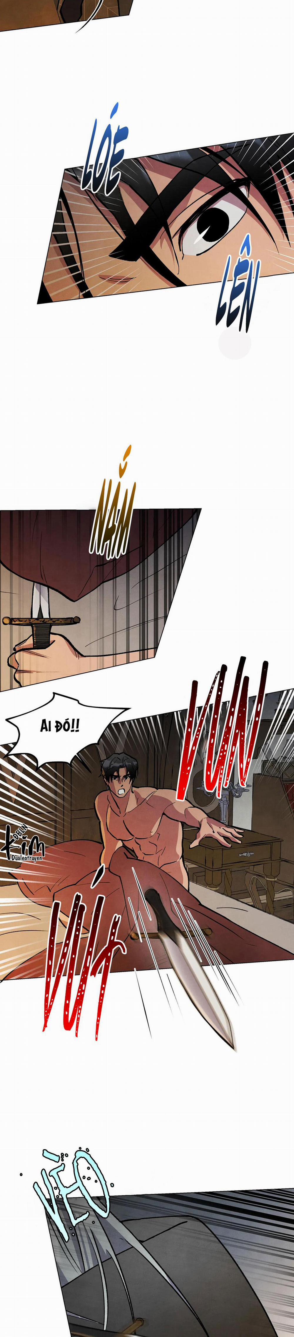 Khế Ước Bí Mật Của Đại Công Tước Xứ Bắc 1 trang 19