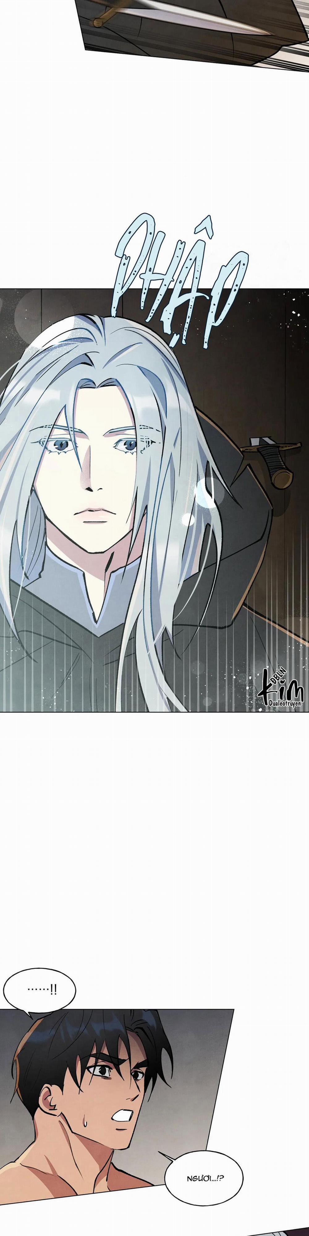 Khế Ước Bí Mật Của Đại Công Tước Xứ Bắc 1 trang 20