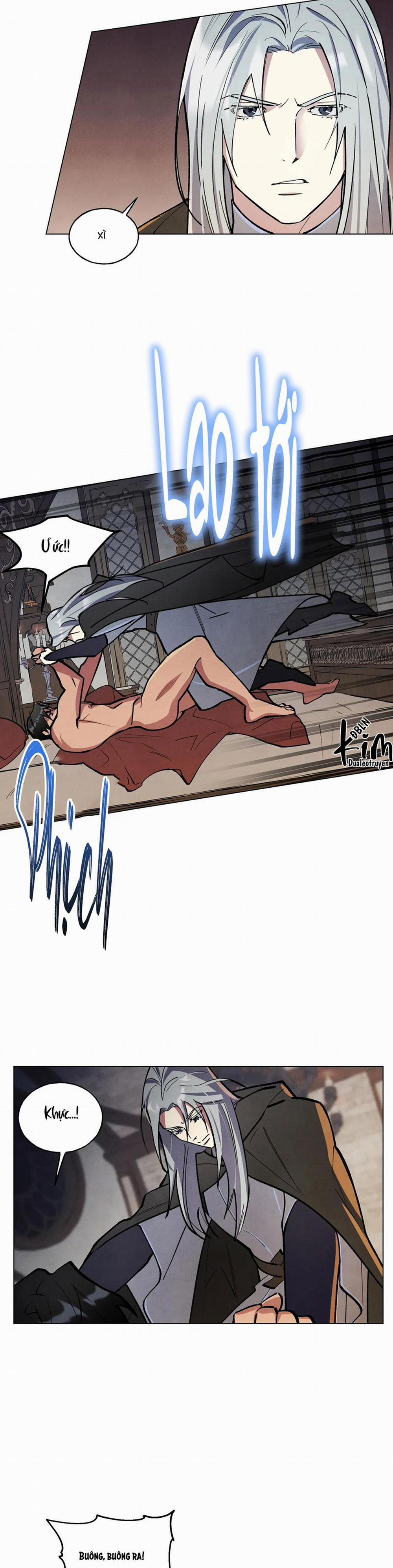 Khế Ước Bí Mật Của Đại Công Tước Xứ Bắc 1 trang 21