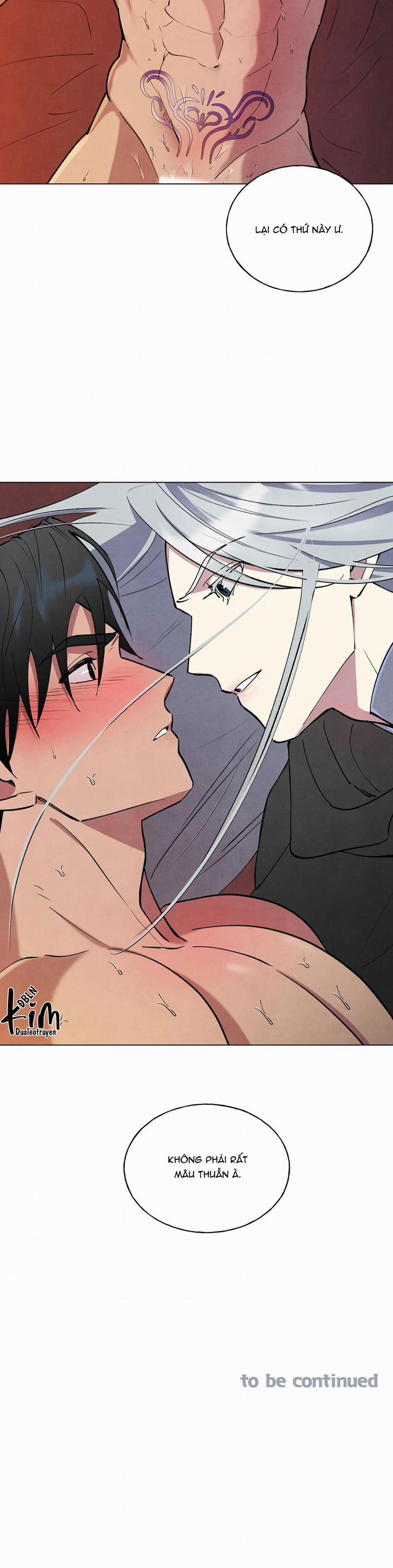 Khế Ước Bí Mật Của Đại Công Tước Xứ Bắc 1 trang 24