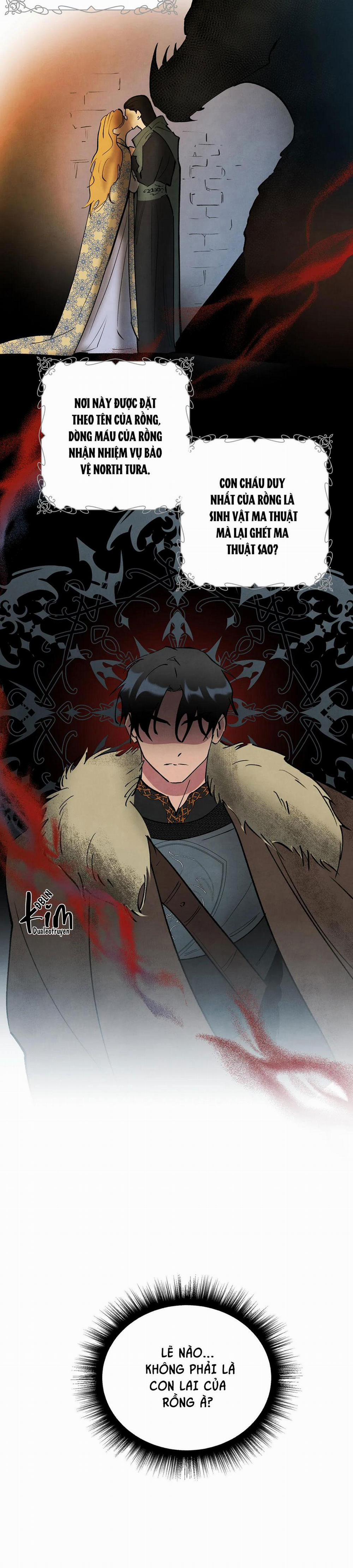 Khế Ước Bí Mật Của Đại Công Tước Xứ Bắc 1 trang 4