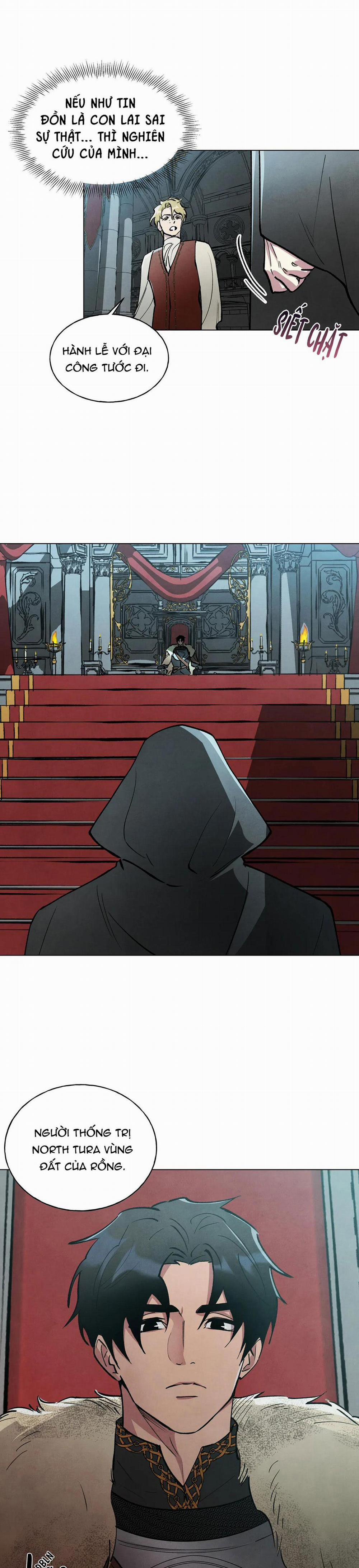 Khế Ước Bí Mật Của Đại Công Tước Xứ Bắc 1 trang 5