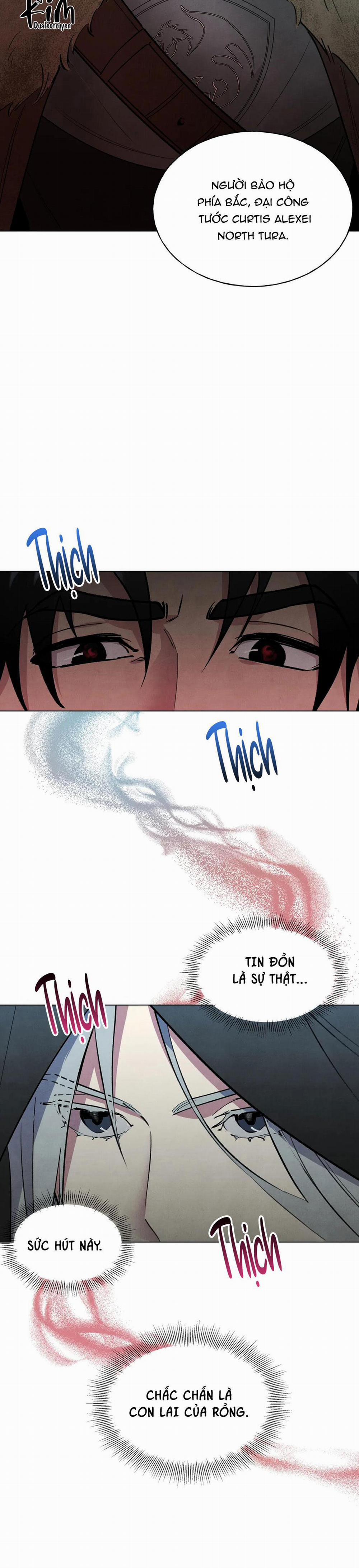 Khế Ước Bí Mật Của Đại Công Tước Xứ Bắc 1 trang 6
