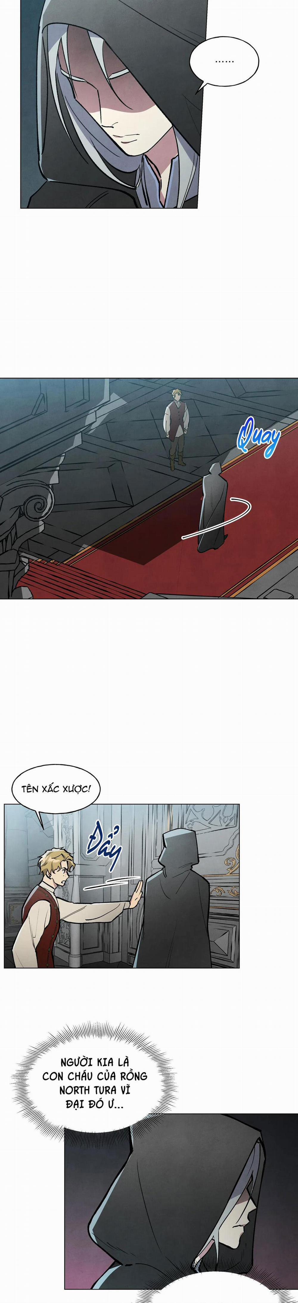 Khế Ước Bí Mật Của Đại Công Tước Xứ Bắc 1 trang 9