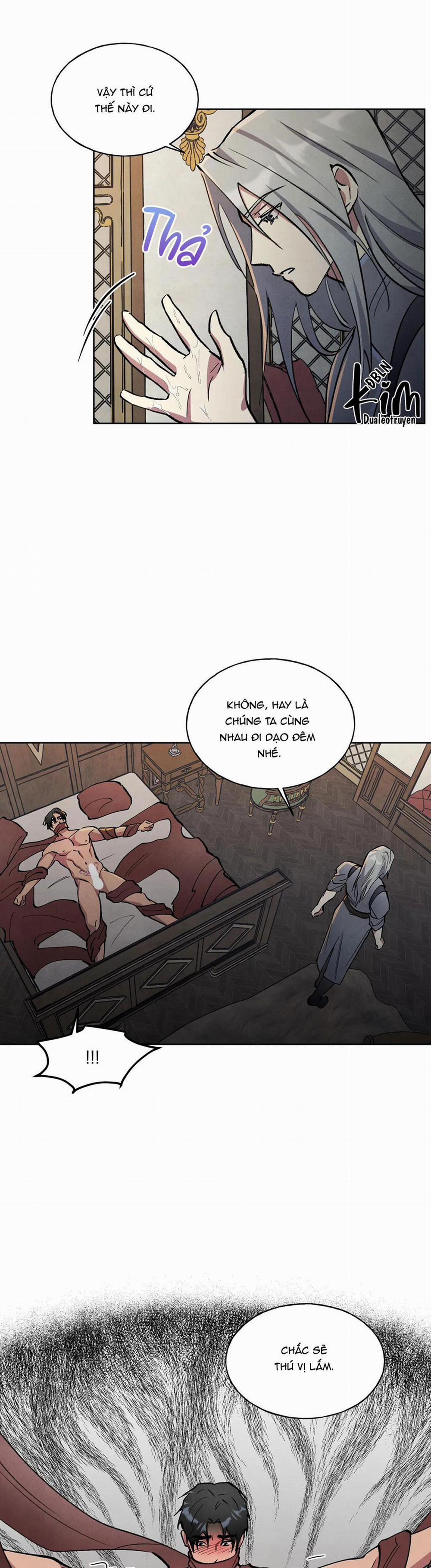 Khế Ước Bí Mật Của Đại Công Tước Xứ Bắc 2 trang 10