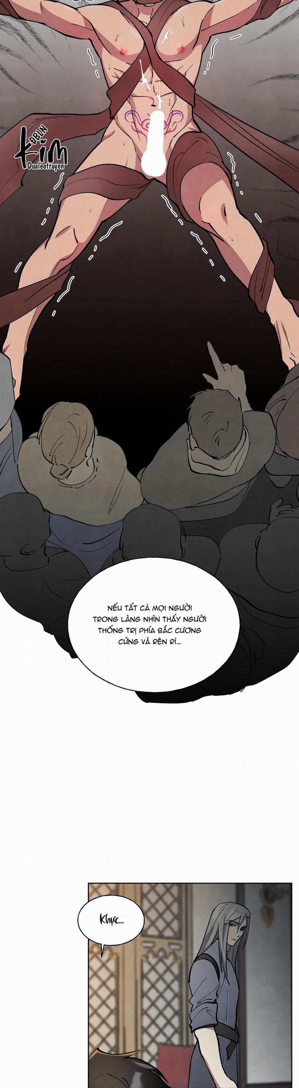 Khế Ước Bí Mật Của Đại Công Tước Xứ Bắc 2 trang 11