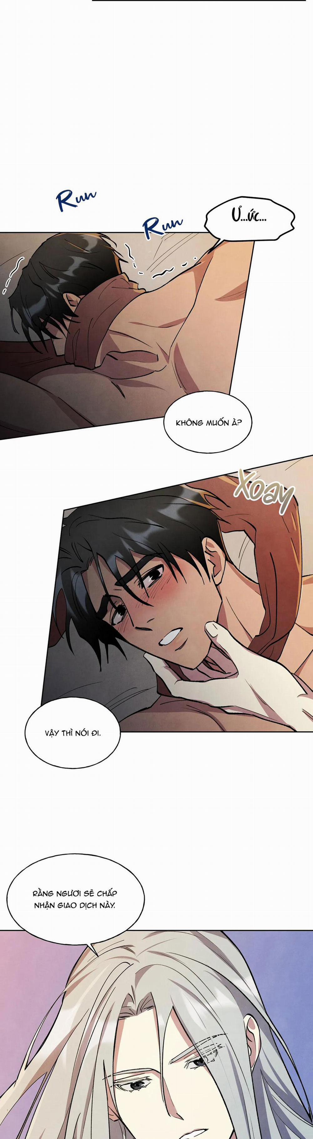 Khế Ước Bí Mật Của Đại Công Tước Xứ Bắc 2 trang 12