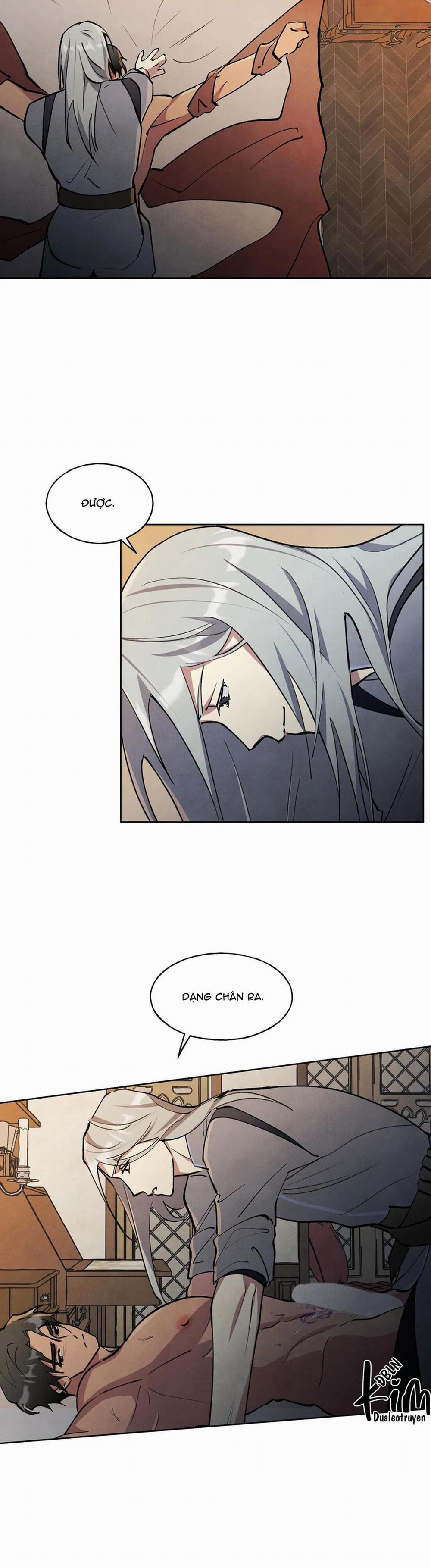 Khế Ước Bí Mật Của Đại Công Tước Xứ Bắc 2 trang 14