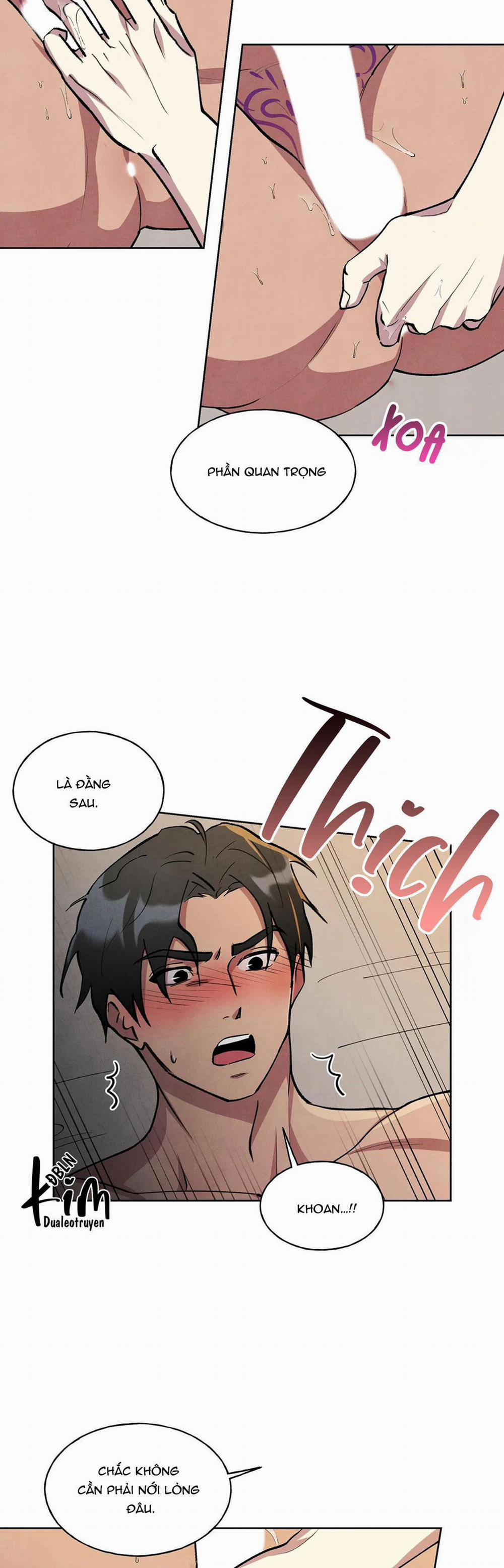 Khế Ước Bí Mật Của Đại Công Tước Xứ Bắc 2 trang 16