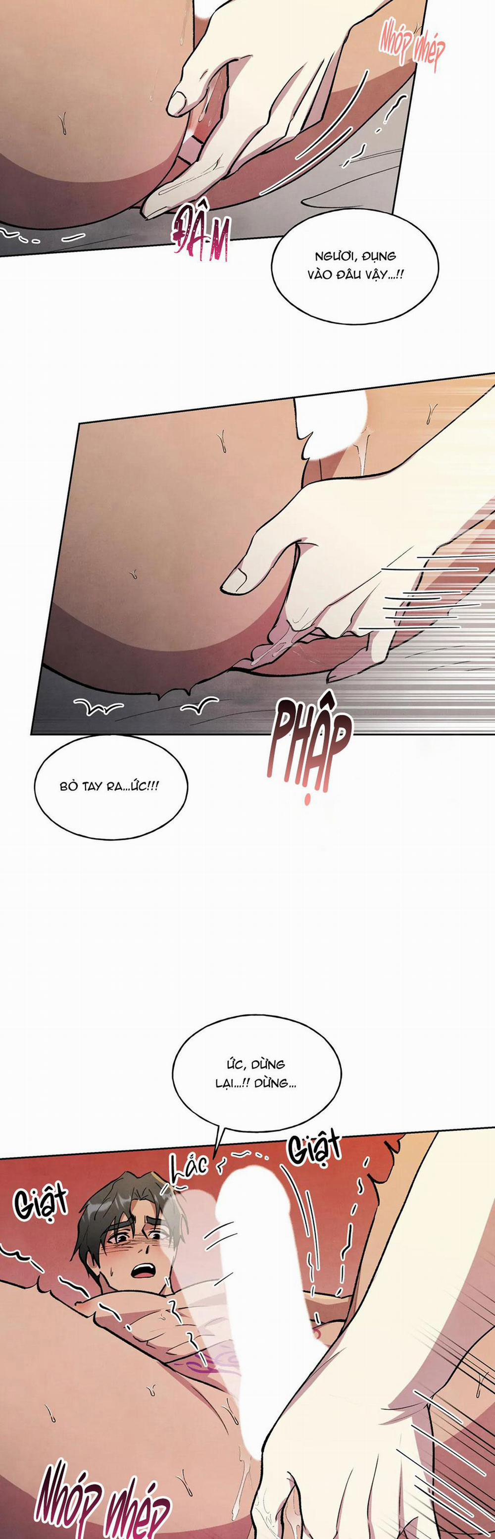 Khế Ước Bí Mật Của Đại Công Tước Xứ Bắc 2 trang 17