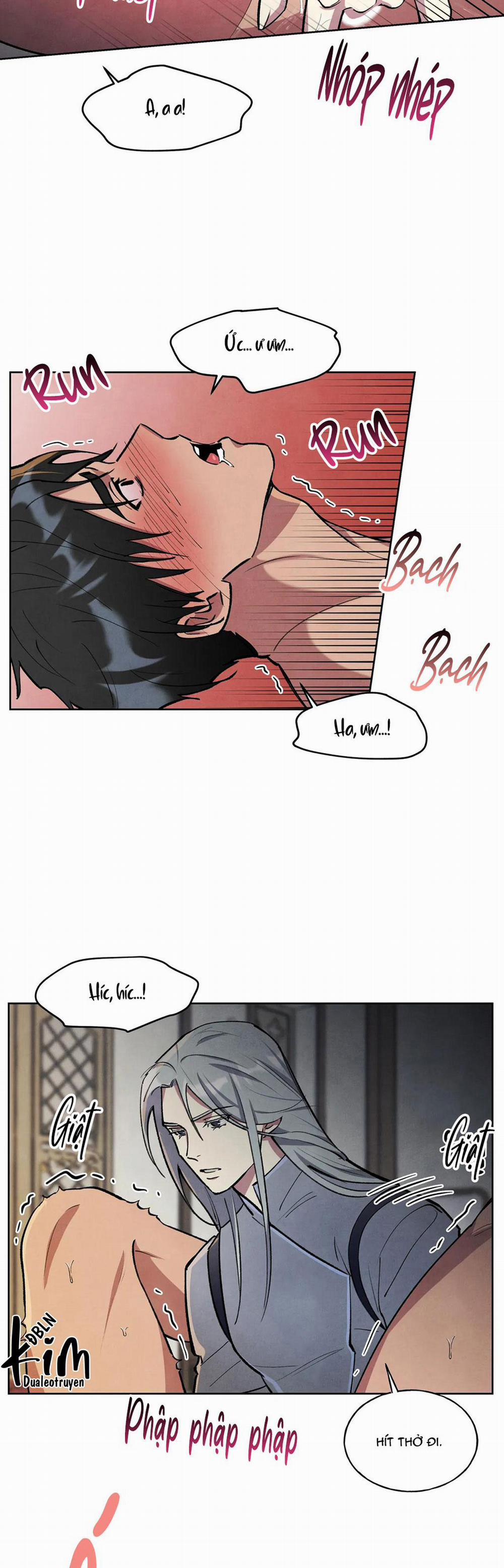 Khế Ước Bí Mật Của Đại Công Tước Xứ Bắc 2 trang 18