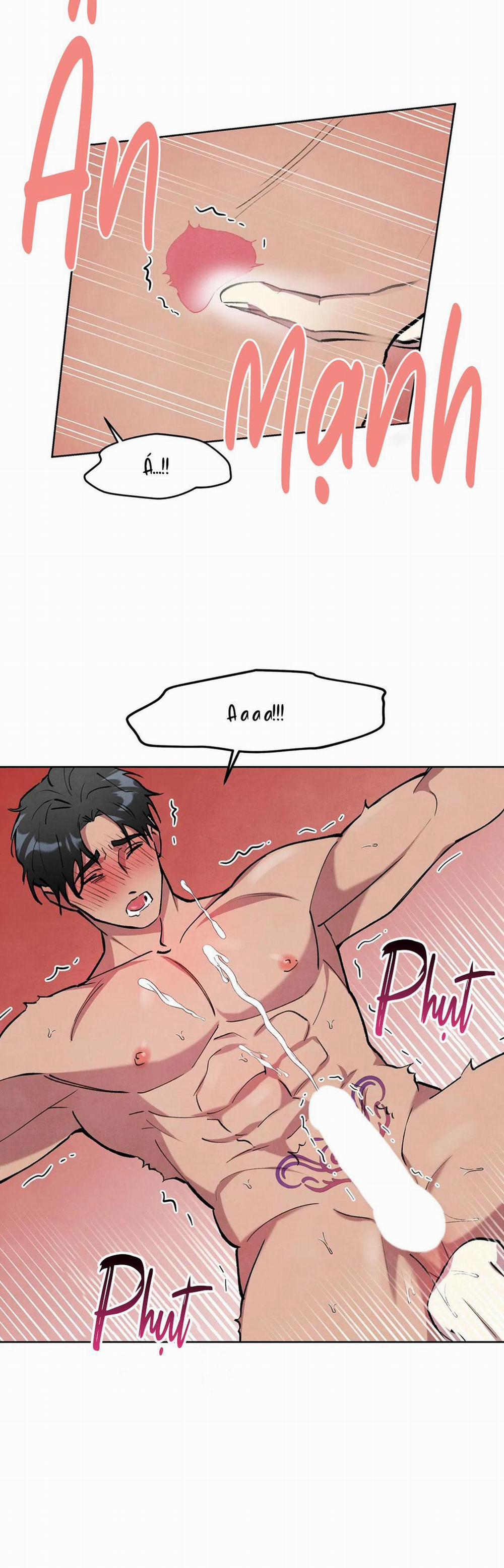 Khế Ước Bí Mật Của Đại Công Tước Xứ Bắc 2 trang 19