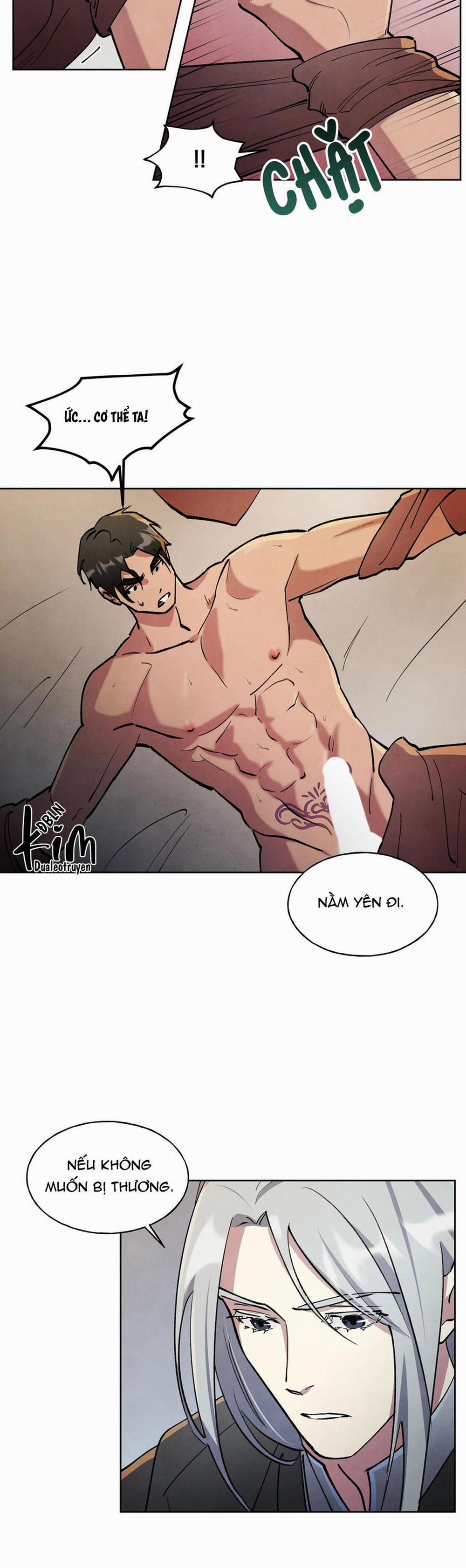 Khế Ước Bí Mật Của Đại Công Tước Xứ Bắc 2 trang 2