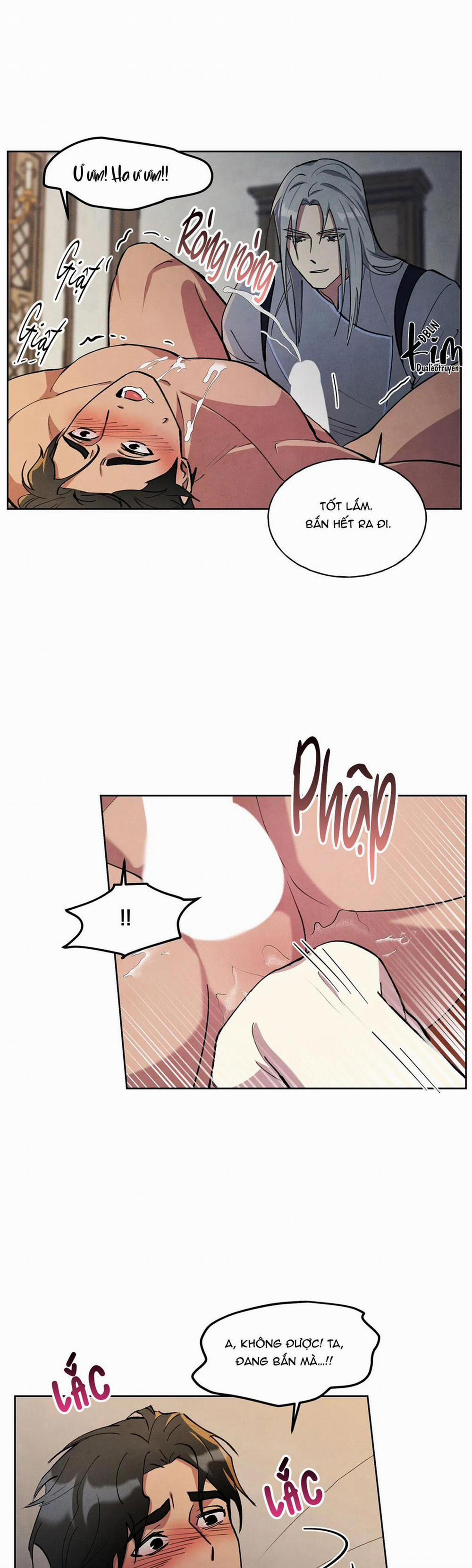 Khế Ước Bí Mật Của Đại Công Tước Xứ Bắc 2 trang 20