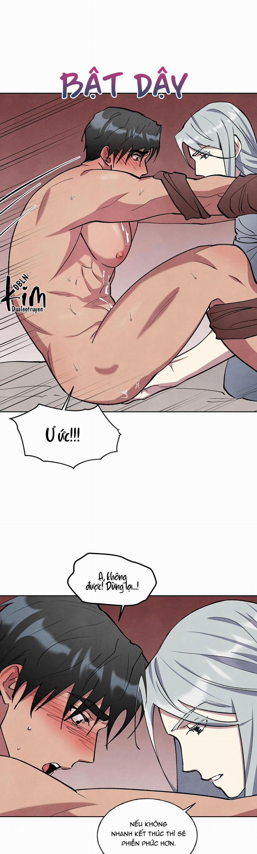 Khế Ước Bí Mật Của Đại Công Tước Xứ Bắc 2 trang 22