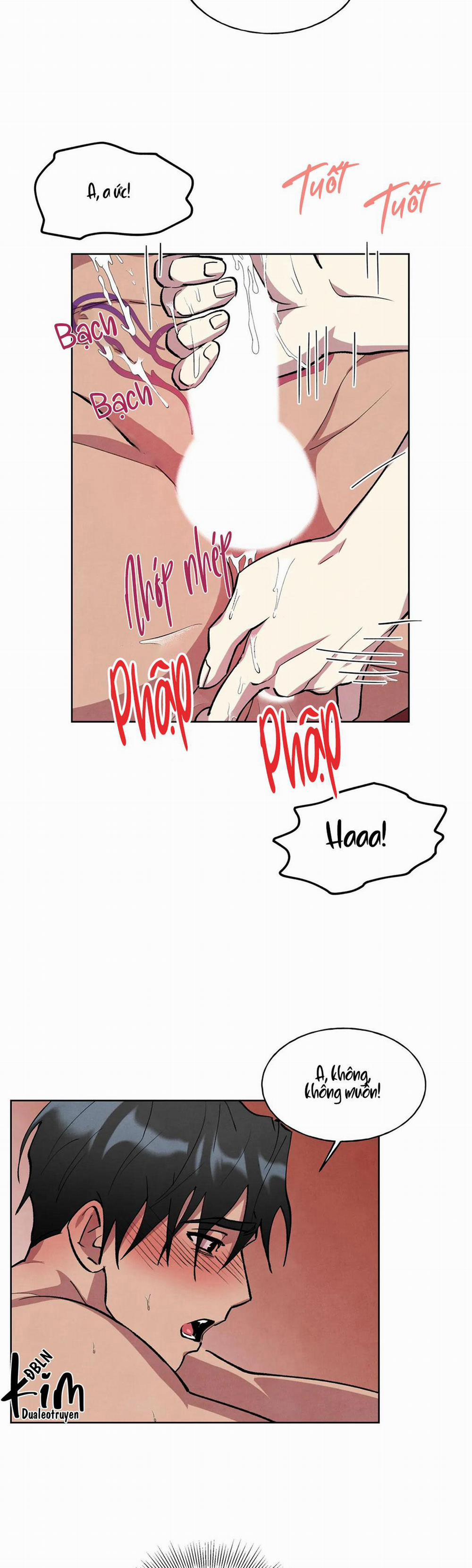 Khế Ước Bí Mật Của Đại Công Tước Xứ Bắc 2 trang 23