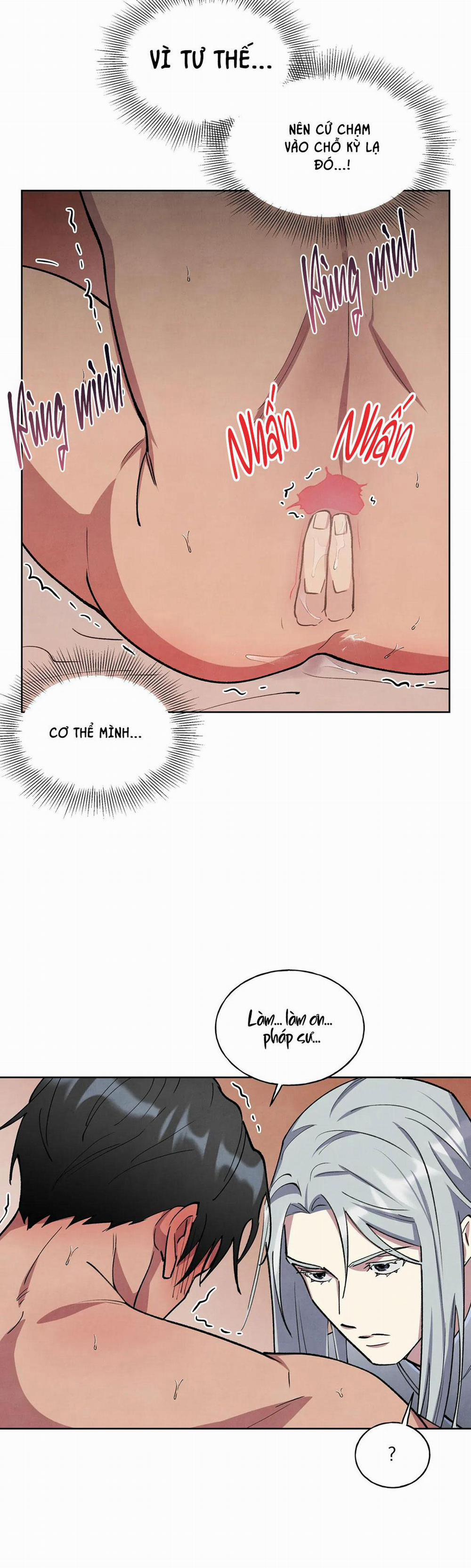 Khế Ước Bí Mật Của Đại Công Tước Xứ Bắc 2 trang 24