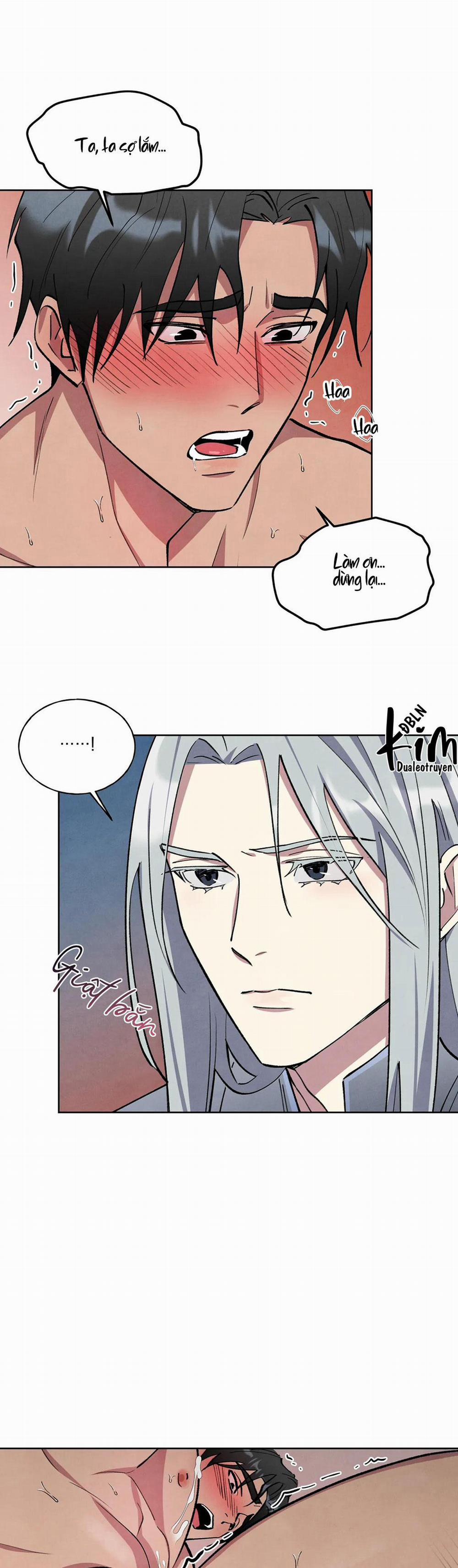 Khế Ước Bí Mật Của Đại Công Tước Xứ Bắc 2 trang 25