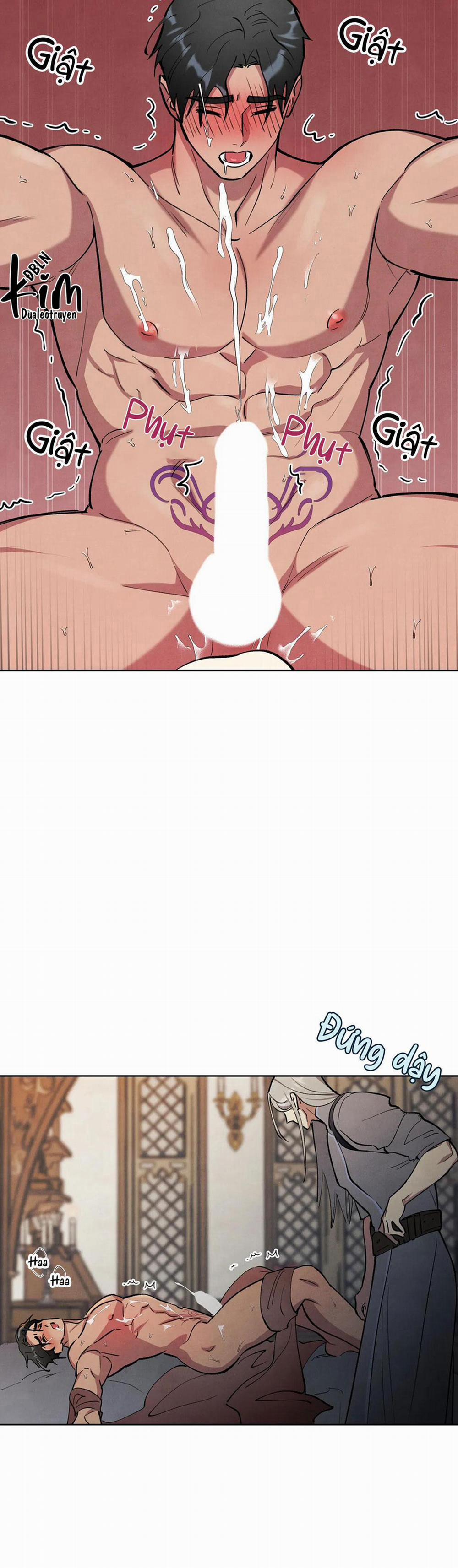 Khế Ước Bí Mật Của Đại Công Tước Xứ Bắc 2 trang 27