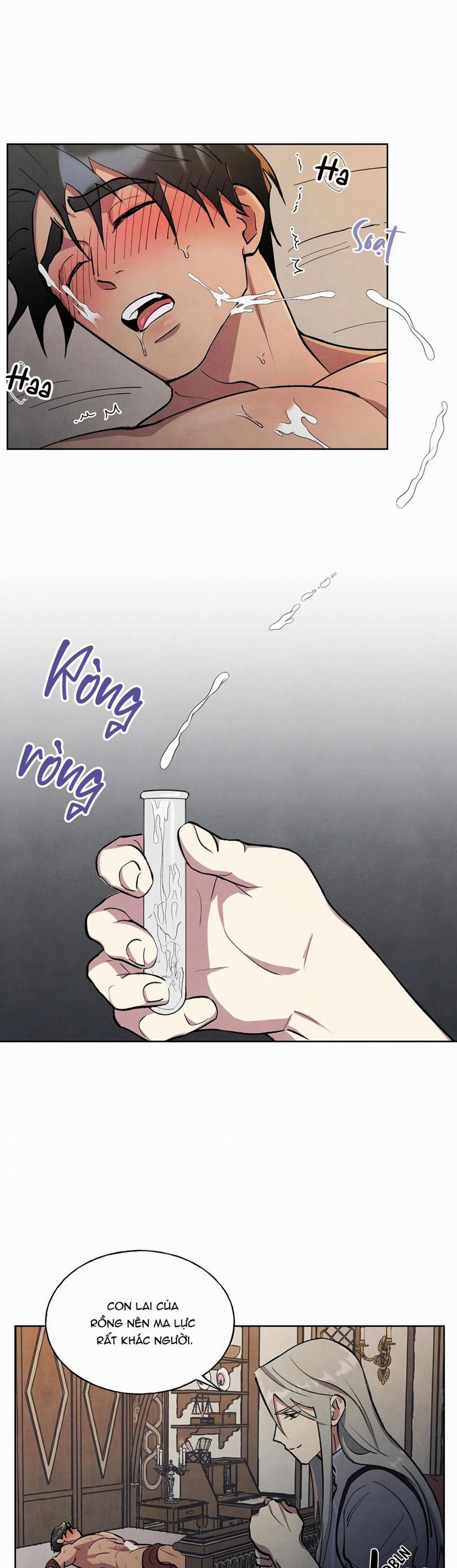 Khế Ước Bí Mật Của Đại Công Tước Xứ Bắc 2 trang 28