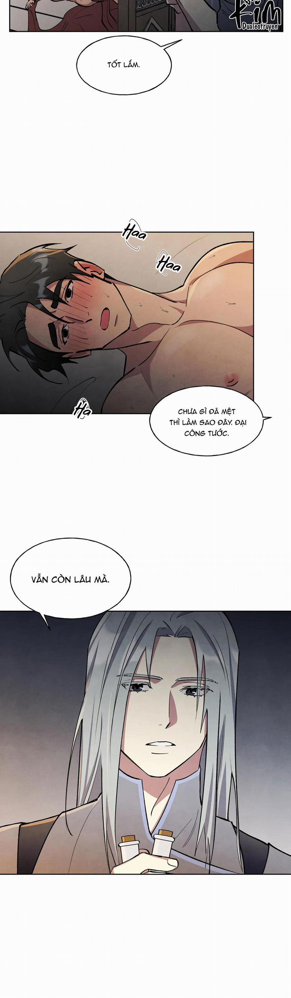 Khế Ước Bí Mật Của Đại Công Tước Xứ Bắc 2 trang 29