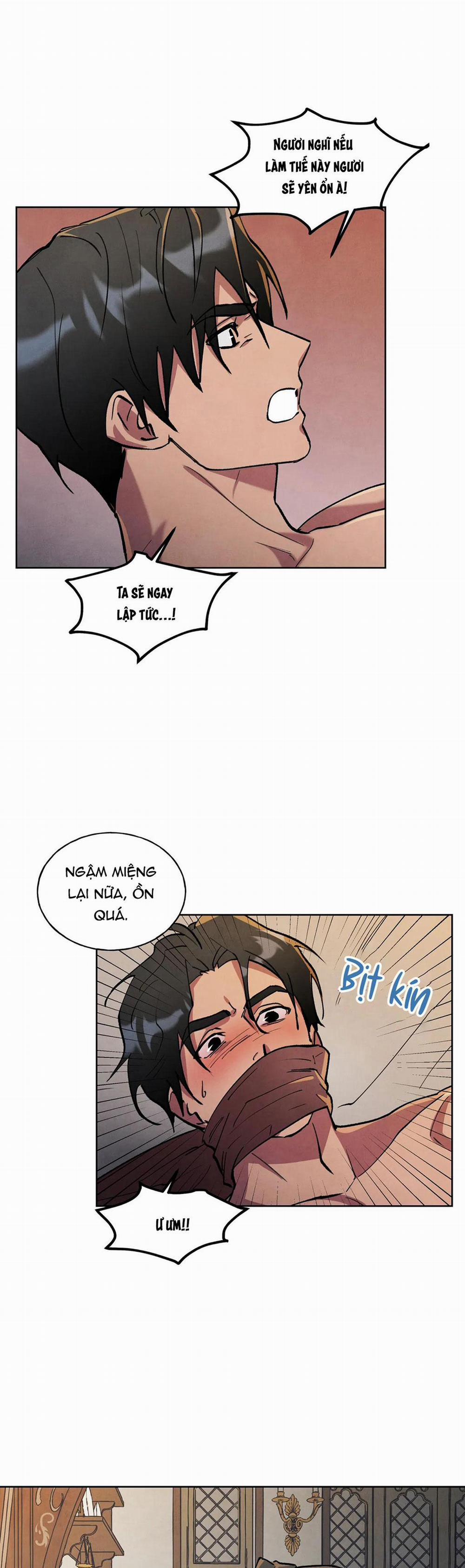 Khế Ước Bí Mật Của Đại Công Tước Xứ Bắc 2 trang 3