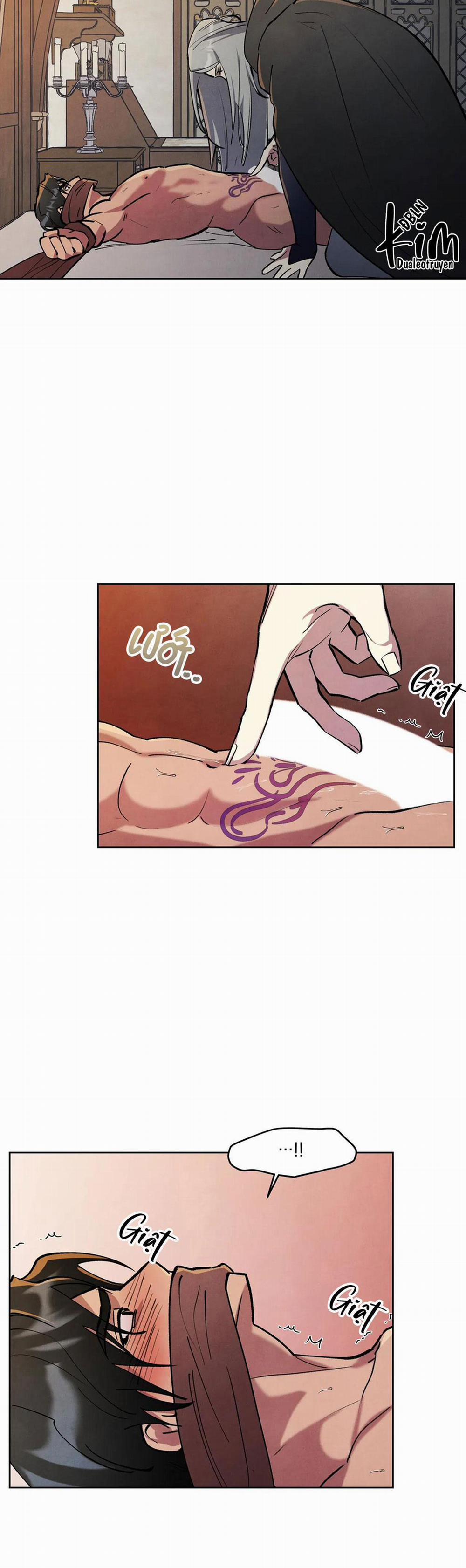 Khế Ước Bí Mật Của Đại Công Tước Xứ Bắc 2 trang 4