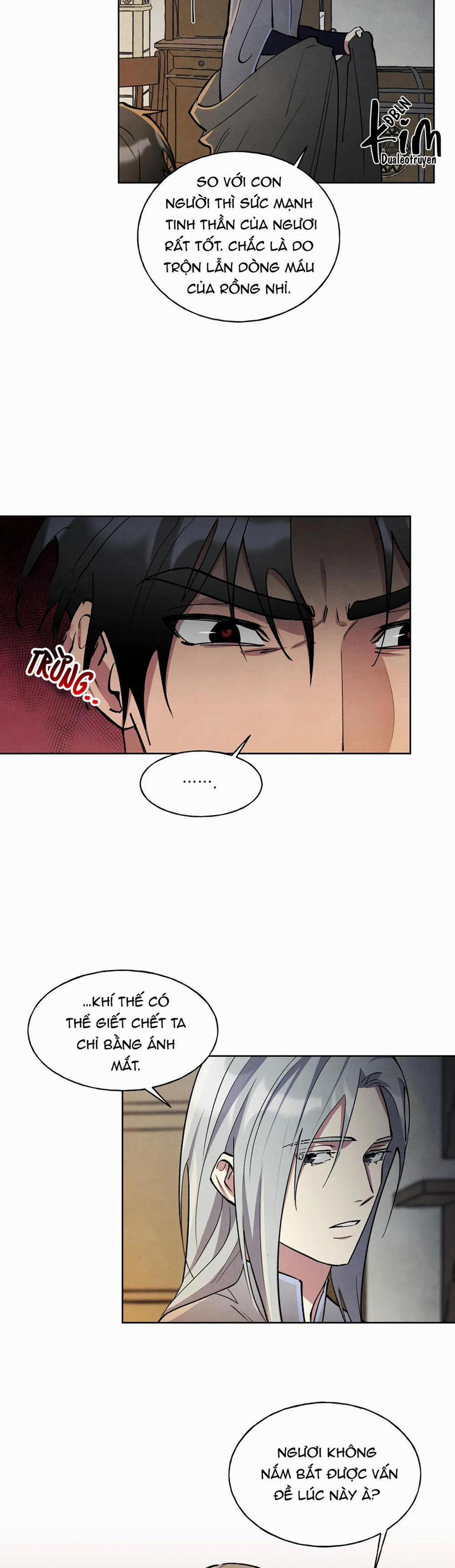 Khế Ước Bí Mật Của Đại Công Tước Xứ Bắc 2 trang 6