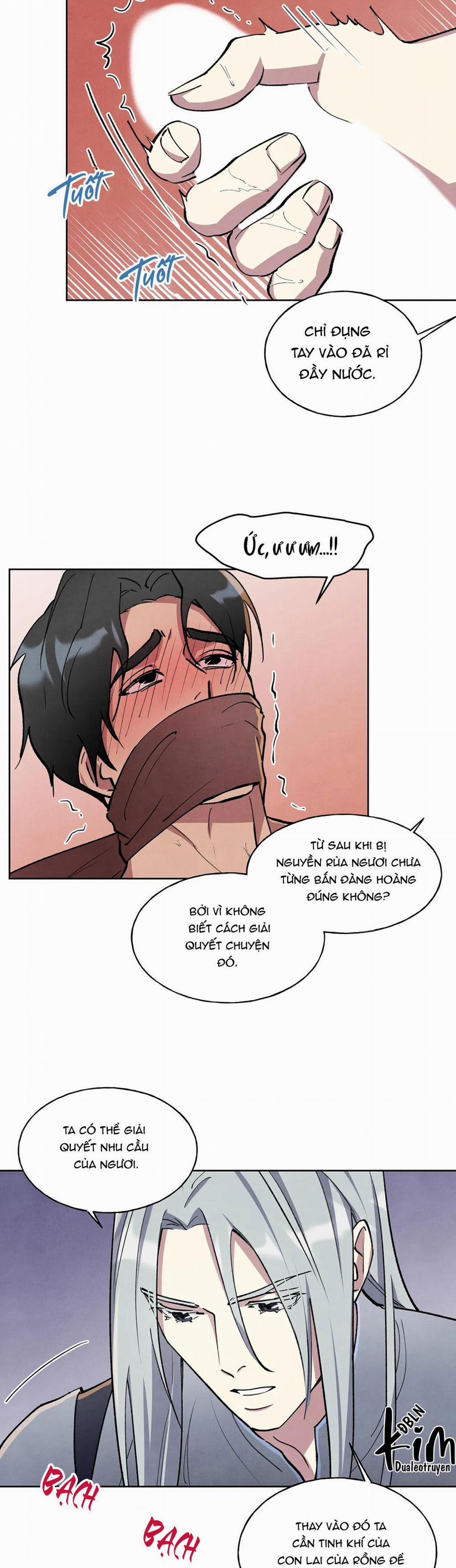 Khế Ước Bí Mật Của Đại Công Tước Xứ Bắc 2 trang 8