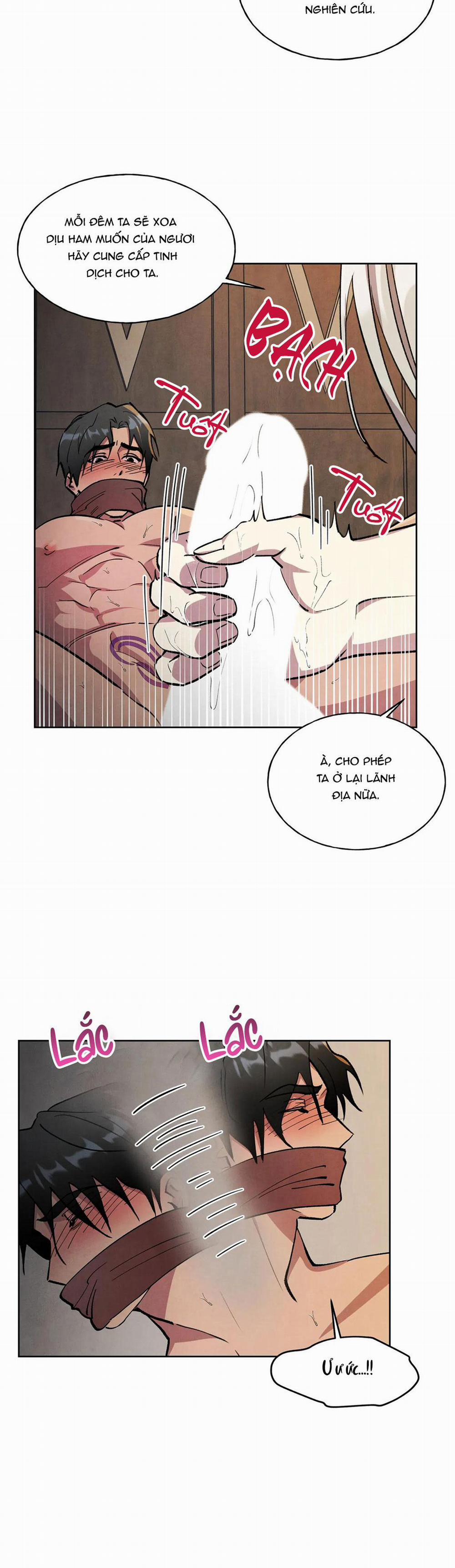 Khế Ước Bí Mật Của Đại Công Tước Xứ Bắc 2 trang 9