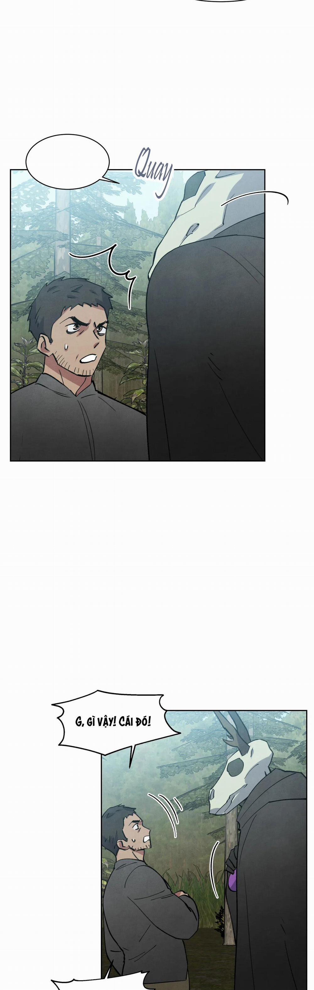 Khế Ước Bí Mật Của Đại Công Tước Xứ Bắc 28 trang 13