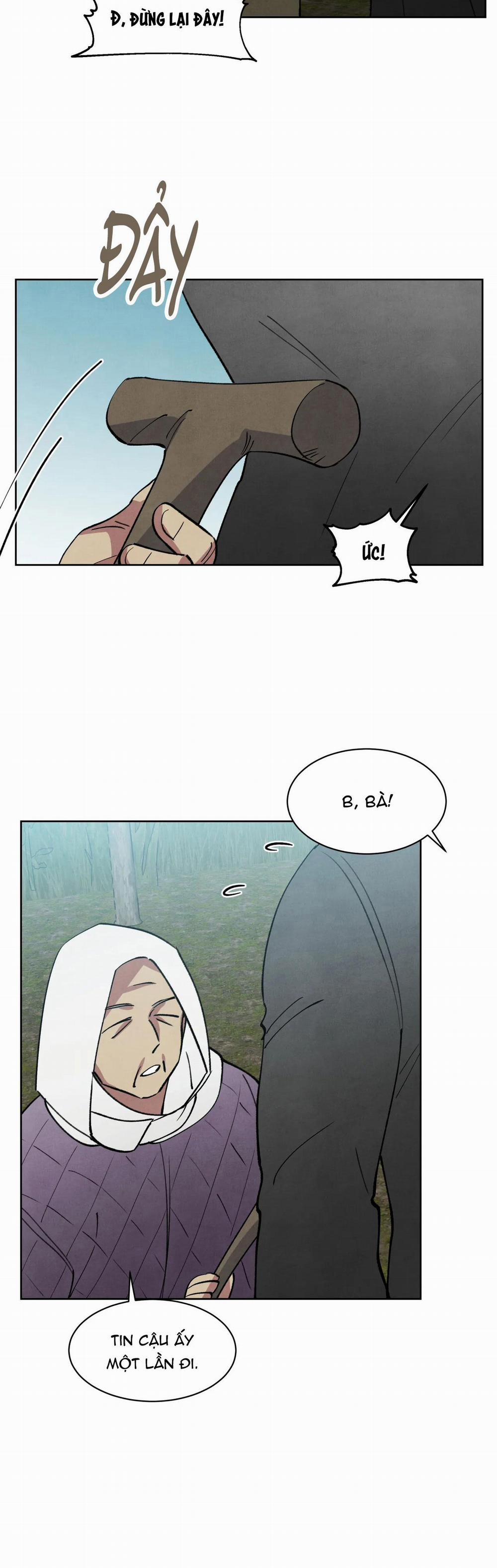 Khế Ước Bí Mật Của Đại Công Tước Xứ Bắc 28 trang 14