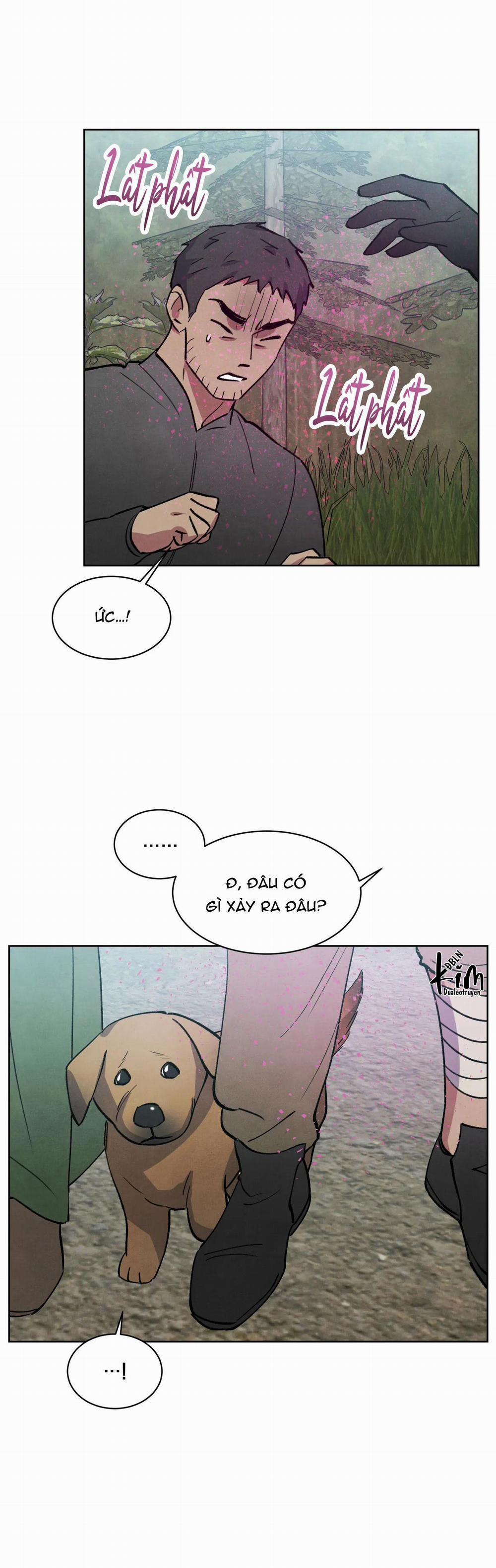 Khế Ước Bí Mật Của Đại Công Tước Xứ Bắc 28 trang 15