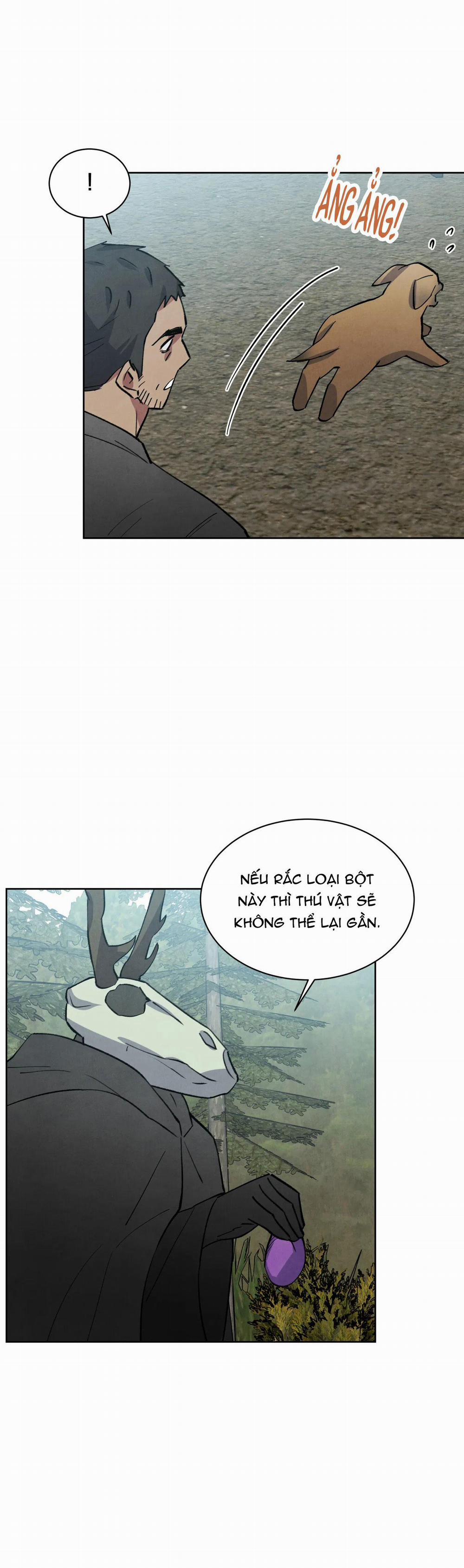 Khế Ước Bí Mật Của Đại Công Tước Xứ Bắc 28 trang 16