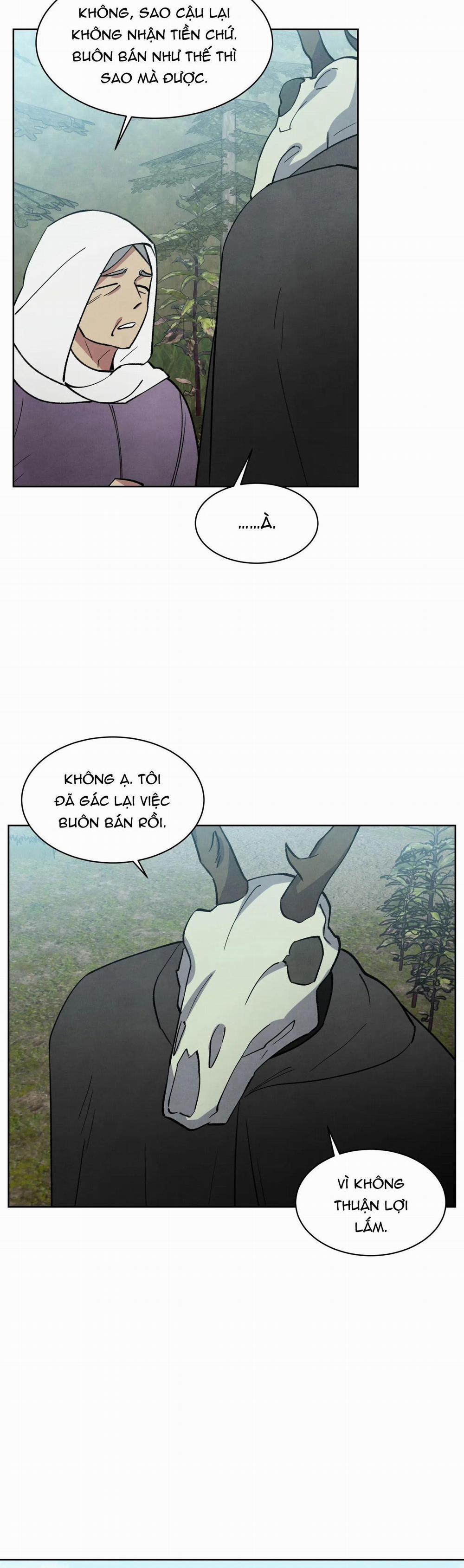 Khế Ước Bí Mật Của Đại Công Tước Xứ Bắc 28 trang 19