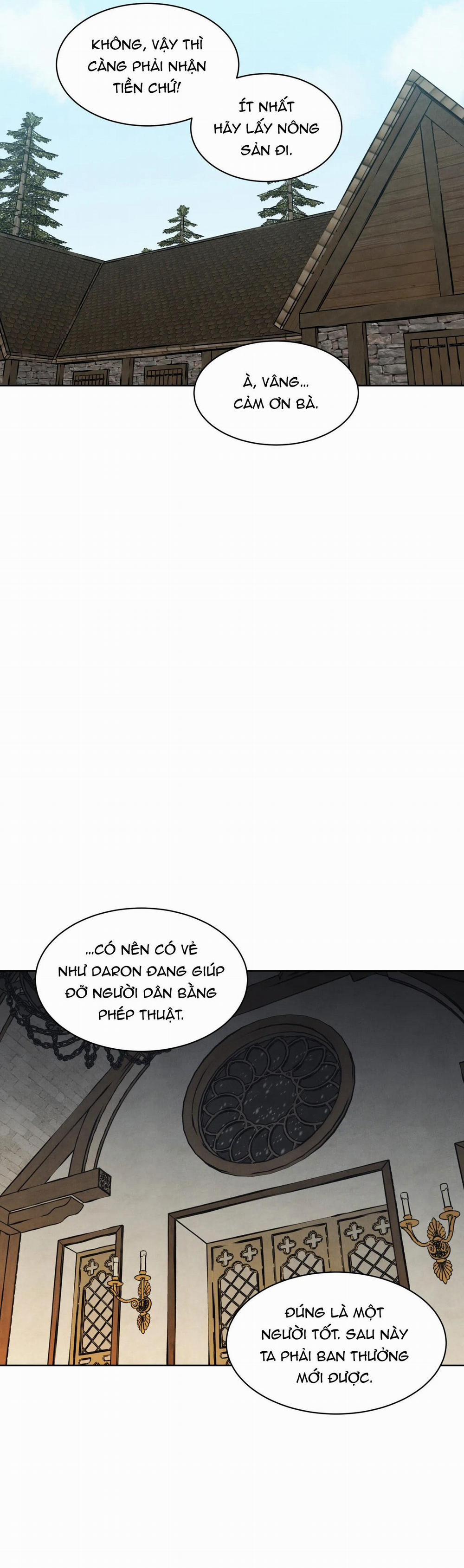 Khế Ước Bí Mật Của Đại Công Tước Xứ Bắc 28 trang 20