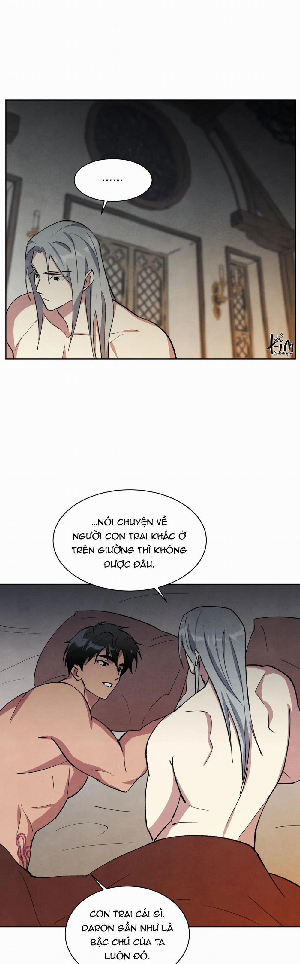 Khế Ước Bí Mật Của Đại Công Tước Xứ Bắc 28 trang 21