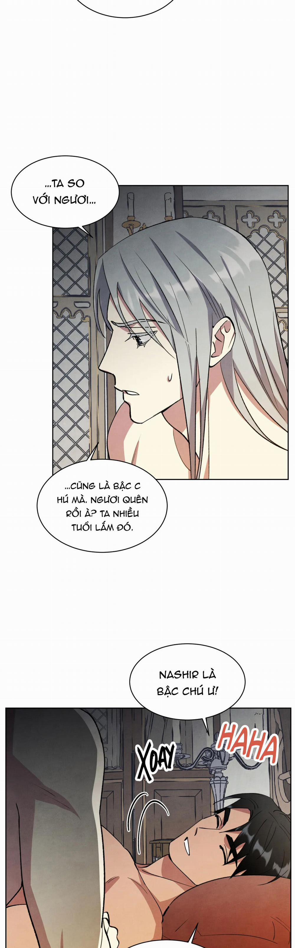 Khế Ước Bí Mật Của Đại Công Tước Xứ Bắc 28 trang 22