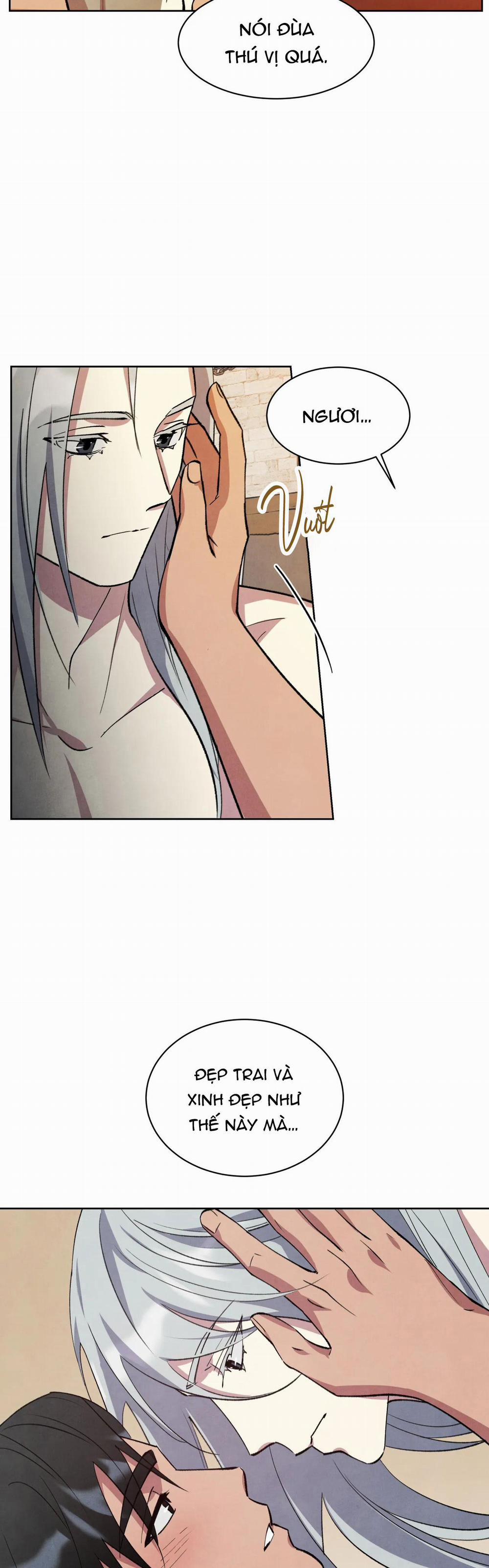 Khế Ước Bí Mật Của Đại Công Tước Xứ Bắc 28 trang 23