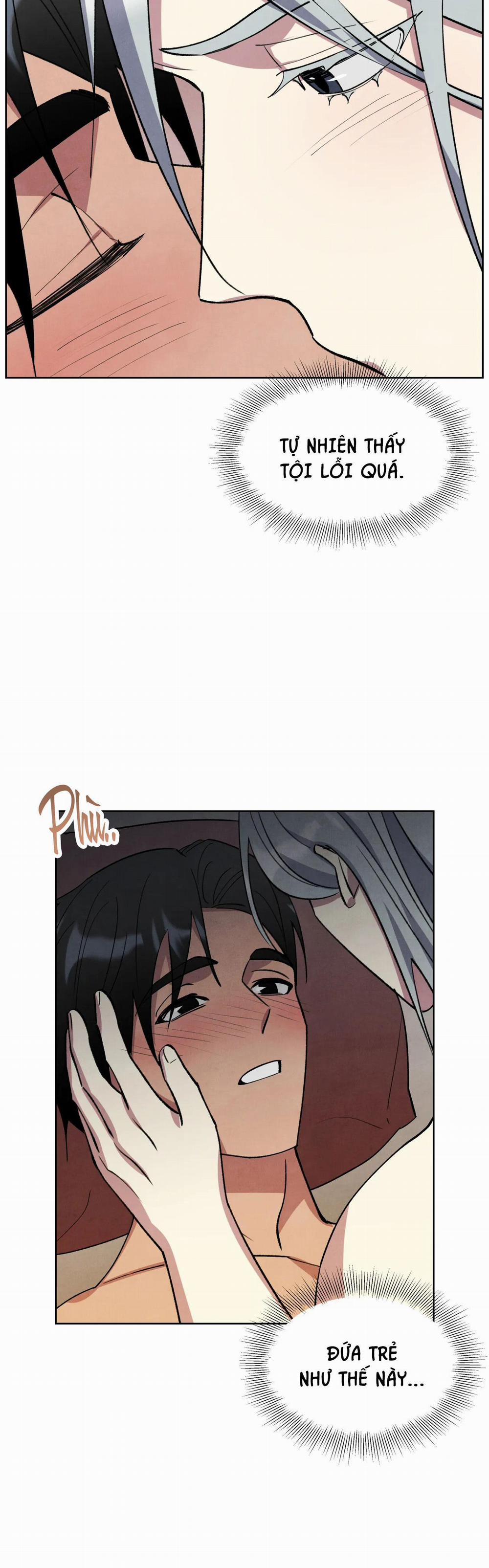 Khế Ước Bí Mật Của Đại Công Tước Xứ Bắc 28 trang 25