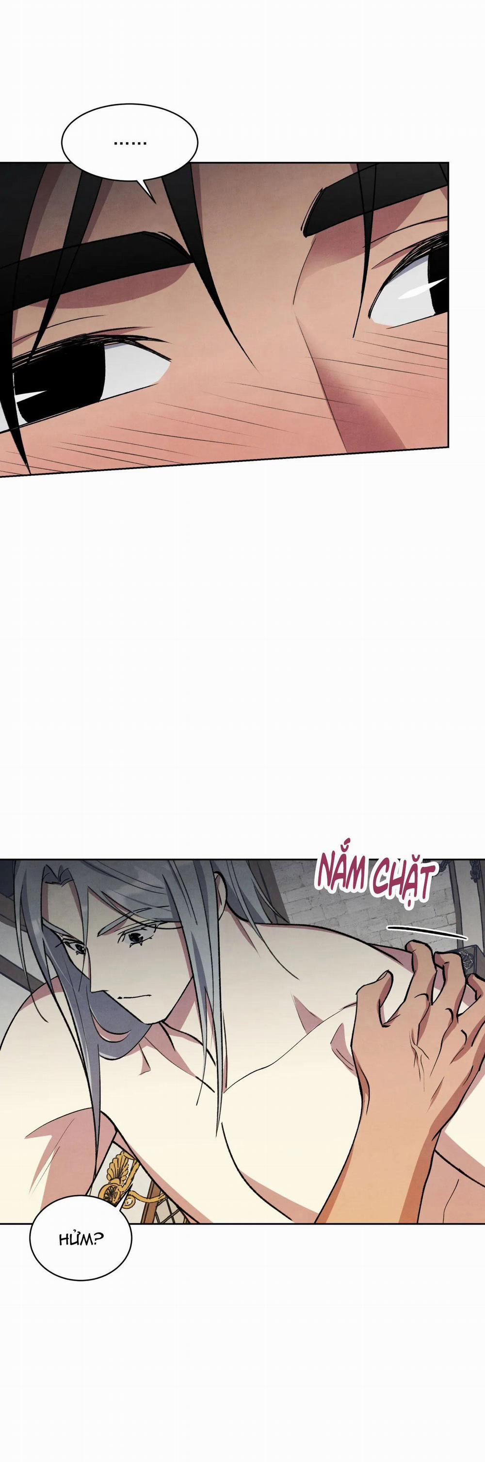 Khế Ước Bí Mật Của Đại Công Tước Xứ Bắc 28 trang 26