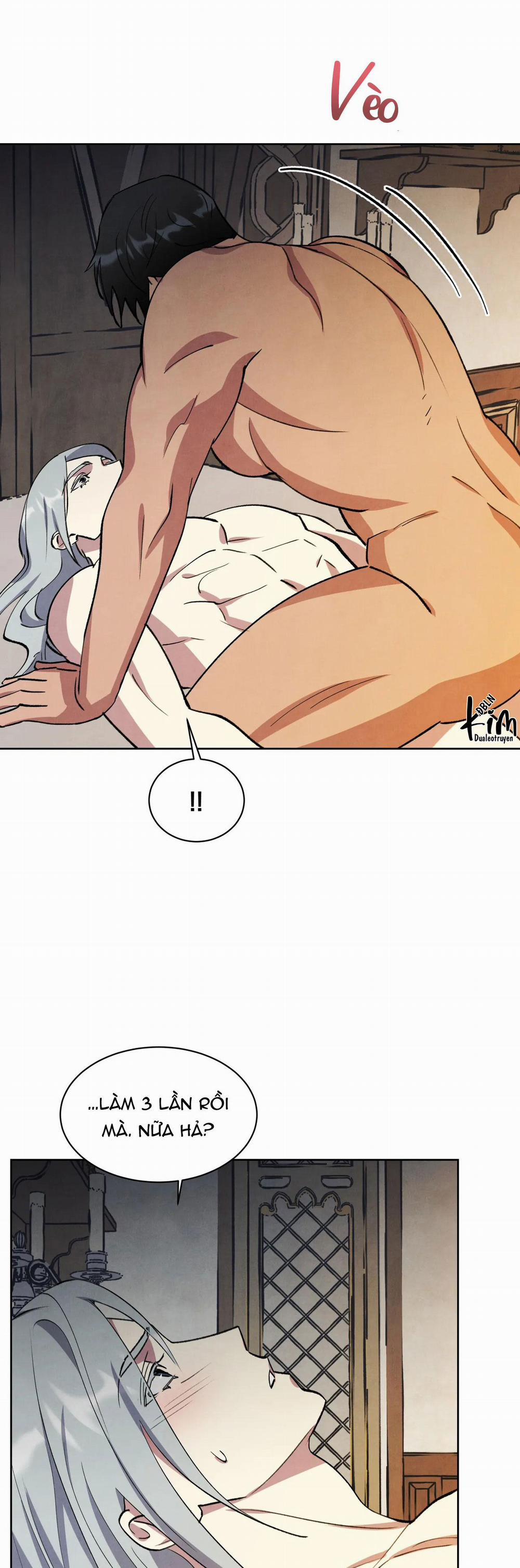 Khế Ước Bí Mật Của Đại Công Tước Xứ Bắc 28 trang 27