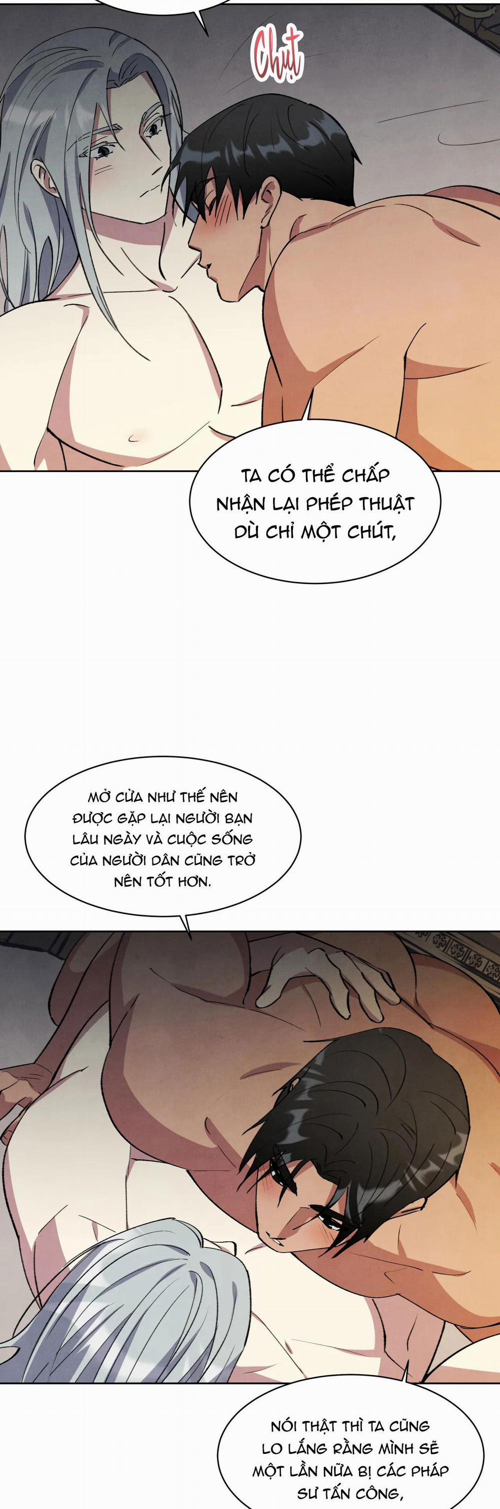 Khế Ước Bí Mật Của Đại Công Tước Xứ Bắc 28 trang 29