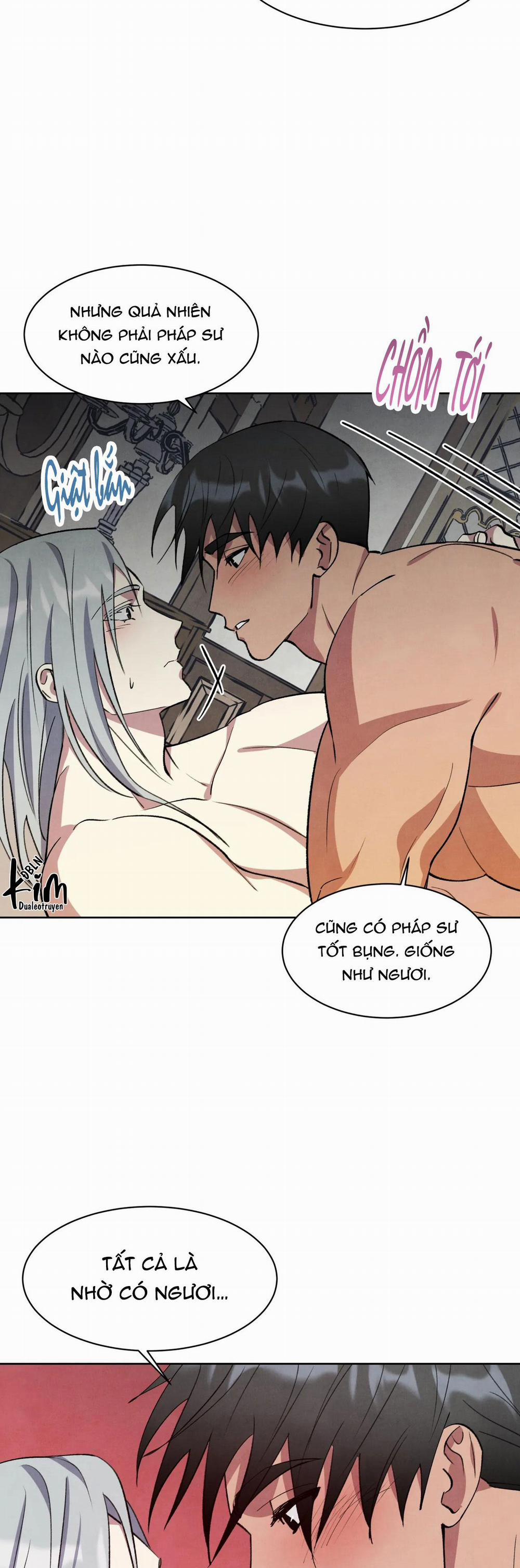 Khế Ước Bí Mật Của Đại Công Tước Xứ Bắc 28 trang 30