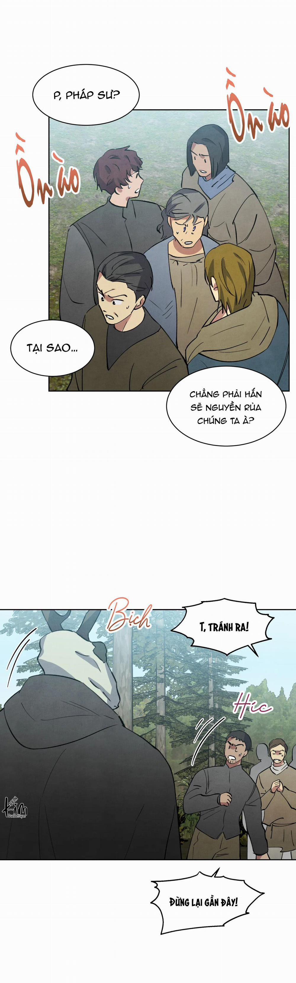 Khế Ước Bí Mật Của Đại Công Tước Xứ Bắc 28 trang 6