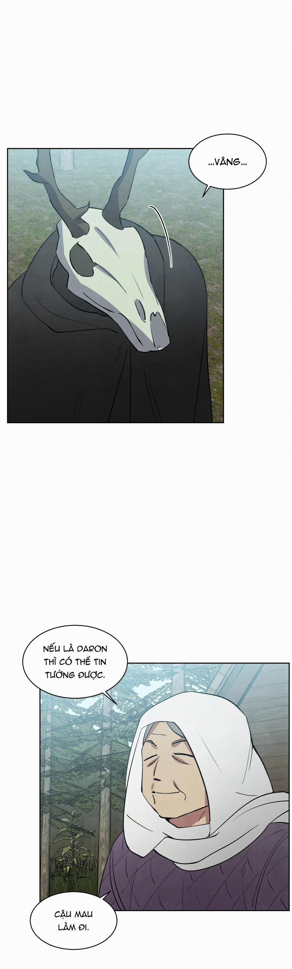 Khế Ước Bí Mật Của Đại Công Tước Xứ Bắc 28 trang 8