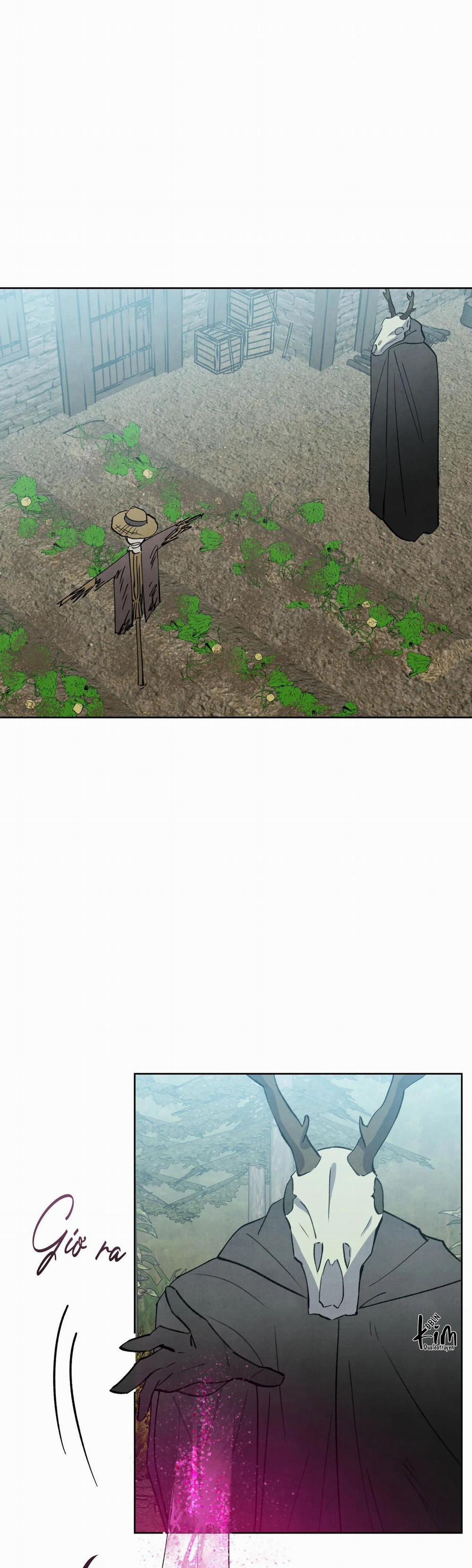 Khế Ước Bí Mật Của Đại Công Tước Xứ Bắc 28 trang 9